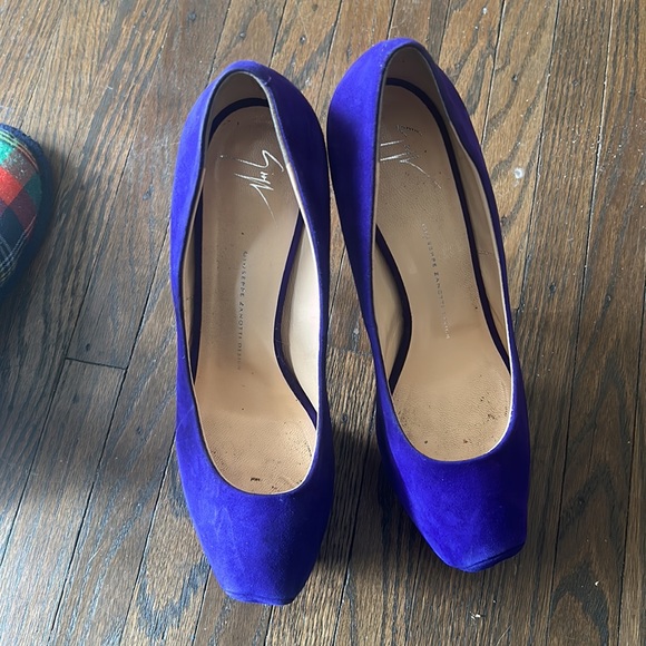 Giuseppe Zanotti platform heel - Picture 2 of 5